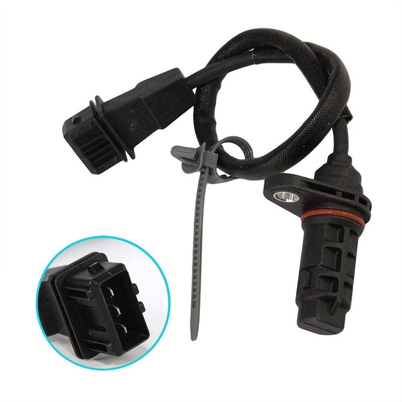 DOICOO 39180-25300 39180-25200 907-788 SU9164 Crankshaft Position Sensor Fit for Hyundai Sonata 2006-2014,Santa FE Tucson Kia Optima Sorento Sportage,2010 2011 2012 2013 2014,3918025200 3918025300 - Image 5